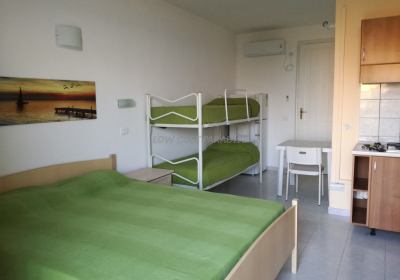 Casa Vacanze Appartamento Il Giardino Di Lucia